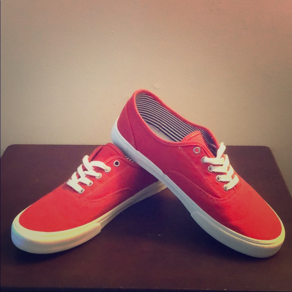 Red Old Navy Shoes